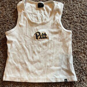 Pitt Tank Top